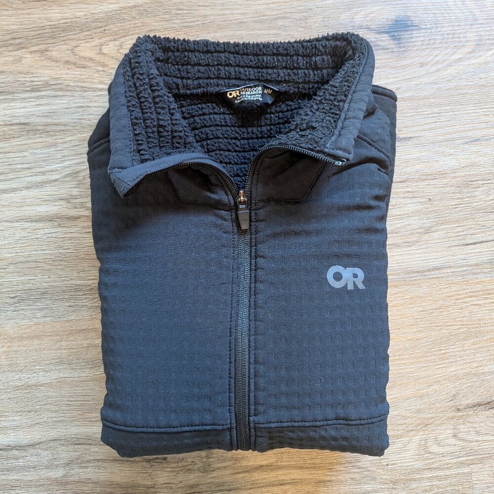 Outdoor Research Men's Vigor Plus Fleece Jacket (Medium)